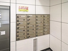【埼玉県/所沢市東町】アイディコート所沢ブリエ メールBOX