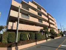 【埼玉県/さいたま市北区奈良町】コスモ大宮宮原ガーデンフォルム 外観