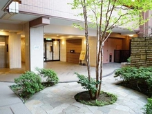 【埼玉県/さいたま市北区奈良町】コスモ大宮宮原ガーデンフォルム エントランス