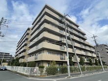 【埼玉県/さいたま市北区東大成町】ローヤルシティ大宮宮原 外観