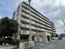 【埼玉県/さいたま市北区東大成町】ローヤルシティ大宮宮原 外観