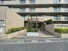 【埼玉県/さいたま市北区東大成町】ローヤルシティ大宮宮原 エントランス
