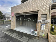 【埼玉県/さいたま市北区東大成町】ローヤルシティ大宮宮原 共用部
