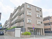 【埼玉県/川越市西小仙波町】レクセル本川越 外観
