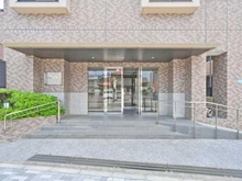 【埼玉県/川越市西小仙波町】レクセル本川越 エントランス