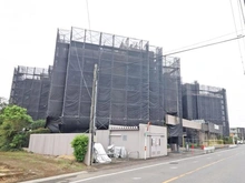 【埼玉県/川越市大字並木】レクセルガーデン南古谷 外観：※大規模修繕中