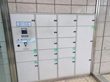 【埼玉県/川越市大字並木】レクセルガーデン南古谷 宅配BOX
