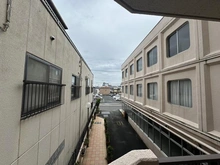【埼玉県/ふじみ野市上福岡】上福岡グロリアハイツ 眺望