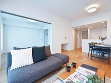 【埼玉県/川口市元郷】エルザタワー32 リビング・ダイニング