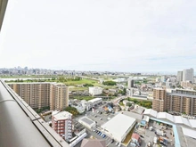【埼玉県/川口市元郷】エルザタワー32 眺望
