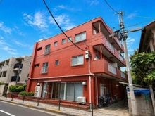 【東京都/練馬区中村】キャニオンマンション中村橋 外観