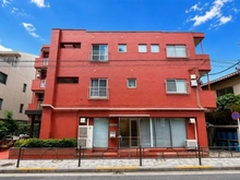 【東京都/練馬区中村】キャニオンマンション中村橋 外観