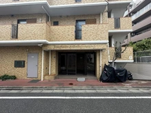 【東京都/板橋区成増】ライオンズマンション西高島平第二 アプローチ