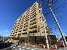 【埼玉県/さいたま市北区本郷町】ダイアパレス本郷町 外観