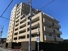 【埼玉県/さいたま市北区本郷町】ダイアパレス本郷町 外観