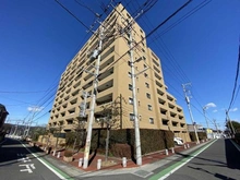 【埼玉県/さいたま市北区本郷町】ダイアパレス本郷町 外観
