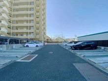 【埼玉県/さいたま市北区本郷町】ダイアパレス本郷町 駐車場