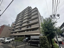 【埼玉県/ふじみ野市上福岡】ベルシャトウ上福岡 外観