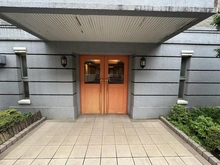 【埼玉県/ふじみ野市上福岡】ベルシャトウ上福岡 アプローチ