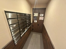 【埼玉県/ふじみ野市上福岡】ベルシャトウ上福岡 メールBOX：宅配BOX付