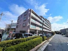 【埼玉県/さいたま市浦和区瀬ヶ崎】ダイアパレス北浦和 外観
