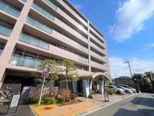 【埼玉県/さいたま市浦和区瀬ヶ崎】ダイアパレス北浦和 外観