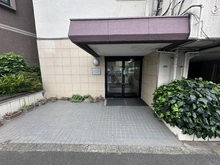 【東京都/東村山市栄町】菊水ビルサニーライフ久米川 アプローチ