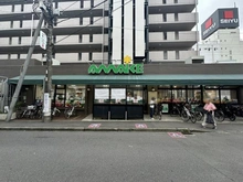 【東京都/東村山市栄町】菊水ビルサニーライフ久米川 スーパーあまいけ 久米川店（現地より約190m）