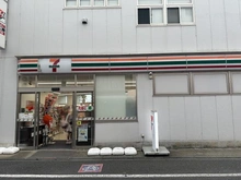 【東京都/東村山市栄町】菊水ビルサニーライフ久米川 セブンーイレブン　久米川駅北口店（現地より約100m）