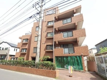 【埼玉県/さいたま市北区今羽町】ライオンズマンション大宮吉野原 外観