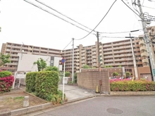 【埼玉県/草加市谷塚】レクセルプラザ谷塚 外観