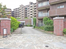 【埼玉県/草加市谷塚】レクセルプラザ谷塚 エントランス