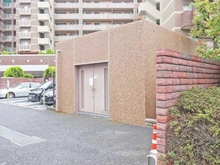 【埼玉県/草加市谷塚】レクセルプラザ谷塚 共用部