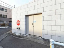 【東京都/東村山市美住町】サンヴェール久米川 共用部