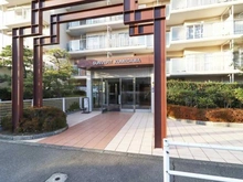 【東京都/東村山市美住町】サンヴェール久米川 エントランス