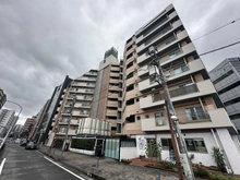 【埼玉県/川口市栄町】川口ファミリーマンション 外観