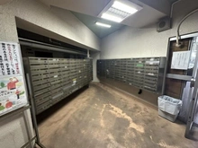 【埼玉県/川口市栄町】川口ファミリーマンション メールBOX