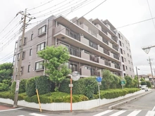 【埼玉県/さいたま市北区宮原町】大宮宮原ガーデンハウス 外観