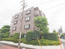 【埼玉県/さいたま市北区宮原町】大宮宮原ガーデンハウス 外観