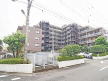 【埼玉県/さいたま市北区宮原町】大宮宮原ガーデンハウス 外観