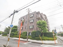 【埼玉県/さいたま市北区宮原町】大宮宮原ガーデンハウス 外観
