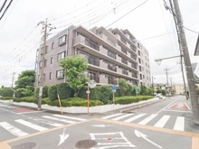【埼玉県/さいたま市北区宮原町】大宮宮原ガーデンハウス 外観