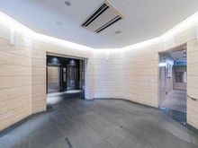 【埼玉県/所沢市寿町】グレーシアタワーズ所沢 タワー棟 共用部：ロビー