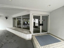 【東京都/西東京市南町】藤和田無コープ エントランス
