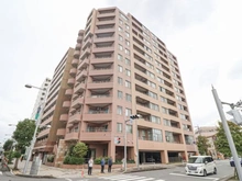 【埼玉県/川越市脇田本町】プラネ川越 外観
