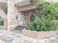 【埼玉県/川越市脇田本町】プラネ川越 エントランス