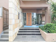 【埼玉県/川越市脇田本町】プラネ川越 エントランス
