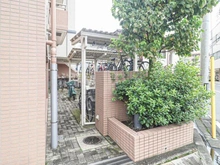 【埼玉県/川越市脇田本町】プラネ川越 駐輪場