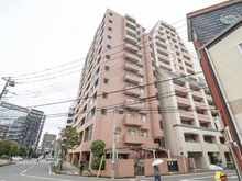 【埼玉県/川越市脇田本町】プラネ川越 外観