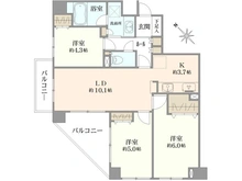 【埼玉県/川越市脇田本町】プラネ川越 間取り図
